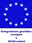 integrazione giuridica europea e diritti umani