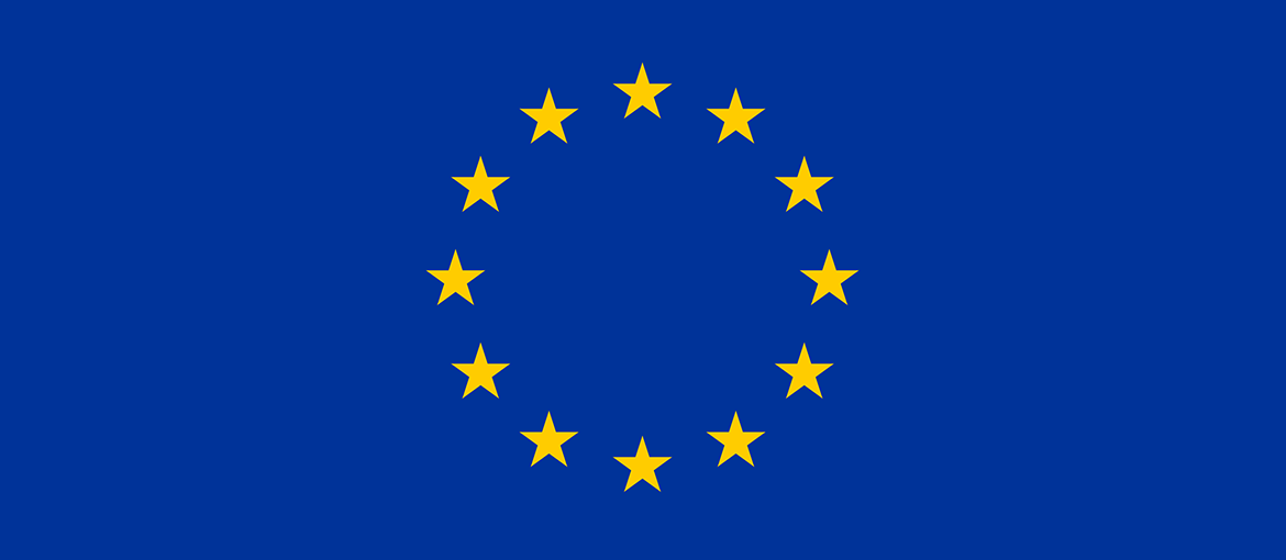 bandiera ue