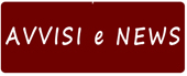 AVVISI E NEWS