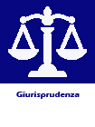 Giurisprudenza